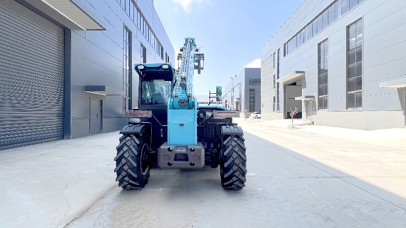 Telescopic Handler Boom - Индивидуальный высококачественный прочный вездеходный телескопический погрузчик