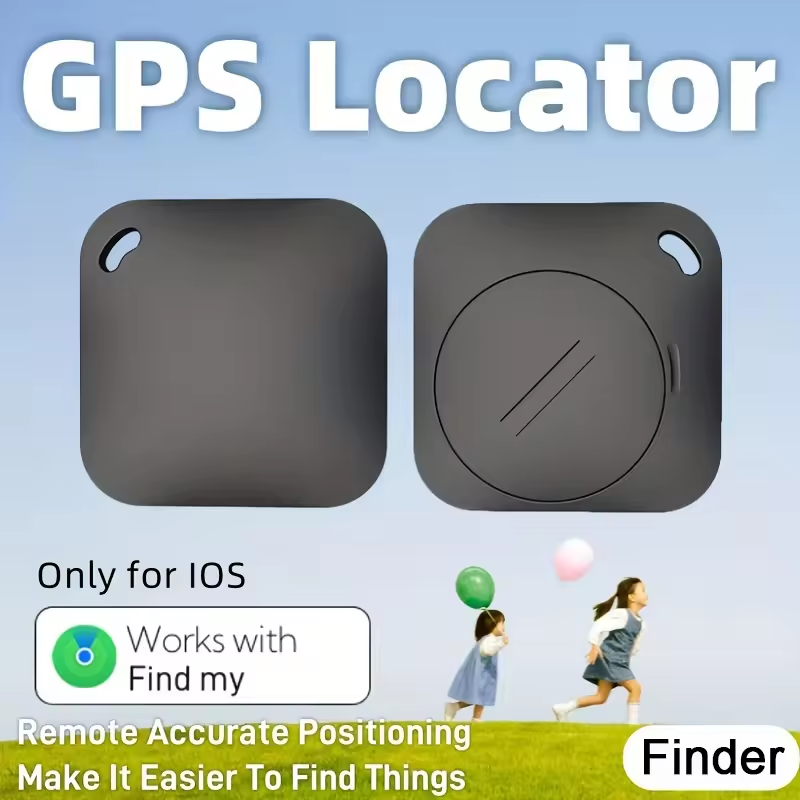 Heavy Equipment Gps Tracker - Умный Bluetooth GPS-трекер работает с Apple