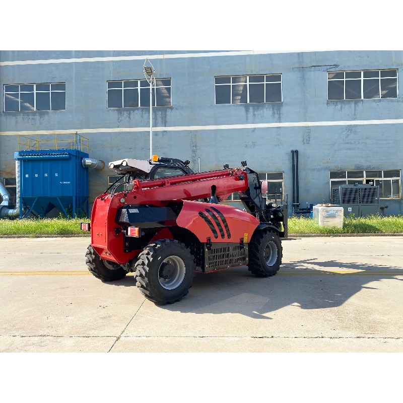 Telescopic Handler Boom - Телескопический погрузчик-манипулятор (телескопический погрузчик с телескопической