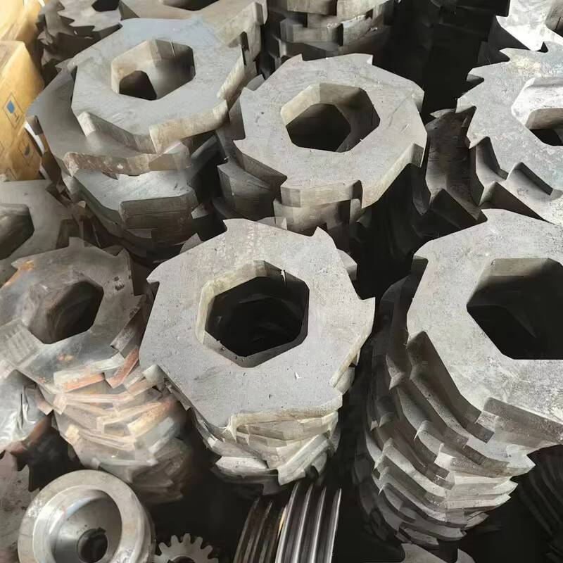 Heavy Equipment Used - Прямые поставки с завода: Промышленный измельчитель