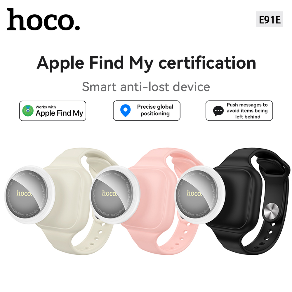 Heavy Equipment Gps Tracker - HOCO E91E Мини-умный GPS-трекер, совместимый с