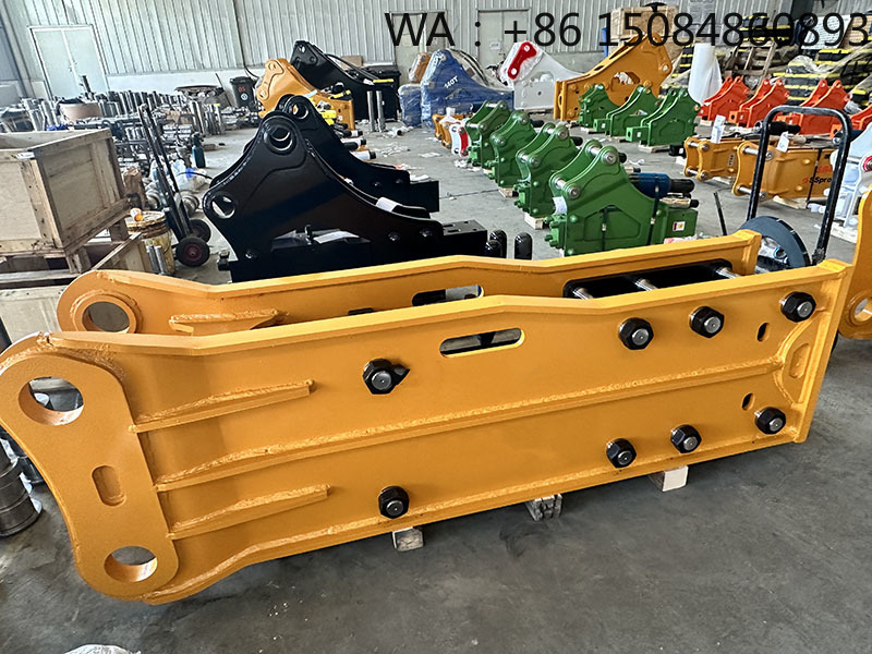 Mini Excavator - Лучший гидравлический отбойный молоток, экономичное навесное