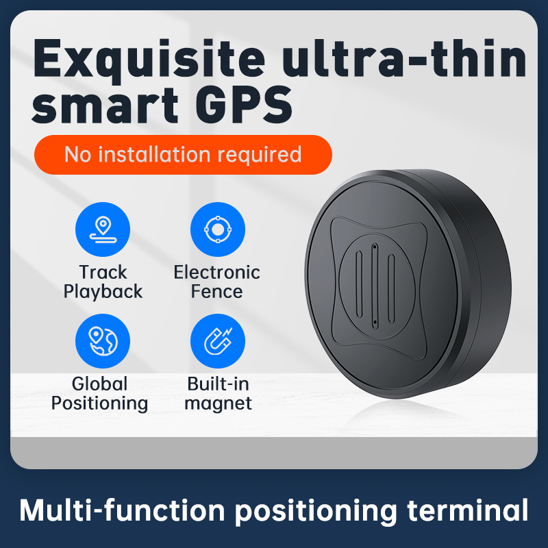 Heavy Equipment Gps Tracker - Автомобильный GPS-локатор GF10, мини-портативный автомобильный GPS-трекер,