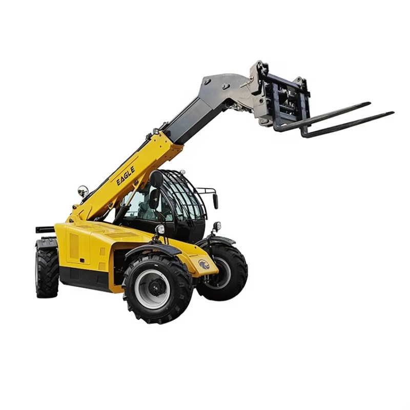 Telescopic Handler Boom - Телескопический погрузчик EAGLE 4WD с телескопической