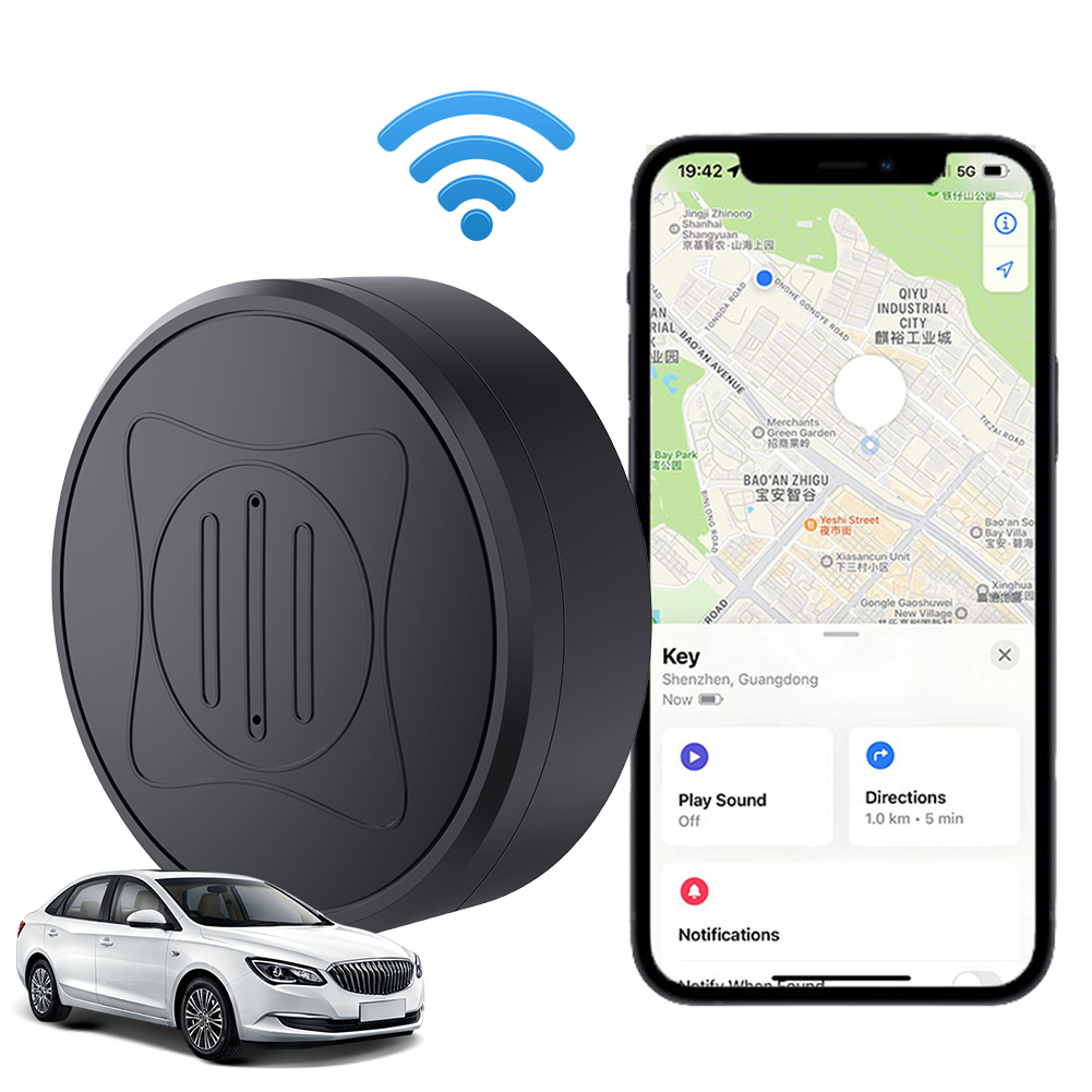 Heavy Equipment Gps Tracker - Мини GF10 GPS автомобильный трекер отслеживание
