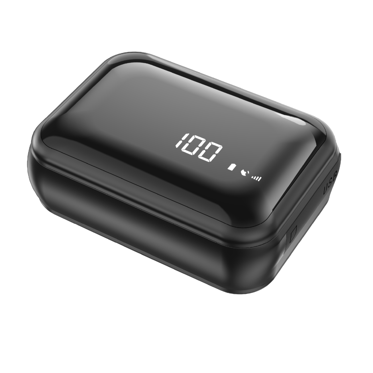 Heavy Equipment Gps Tracker - Портативный мини-автомобильный GPS-трекер P7, магнитное крепление