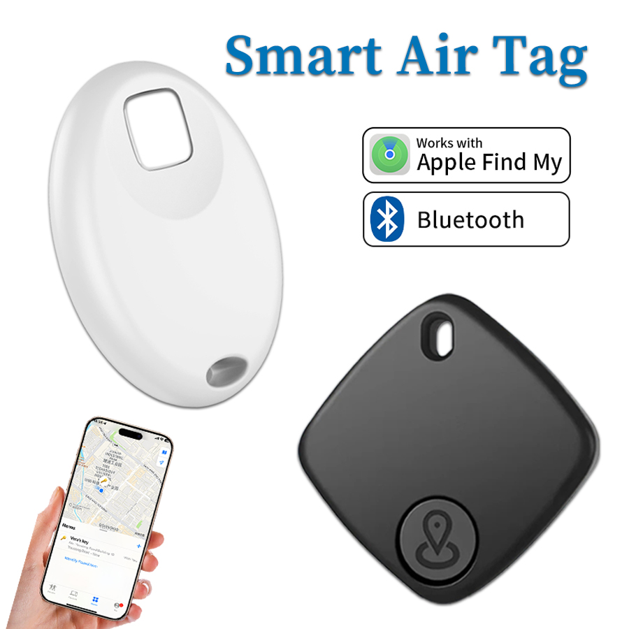 Bluetooth GPS-трекер Airtag дл – обзор и цена Heavy Equipment Gps Tracker