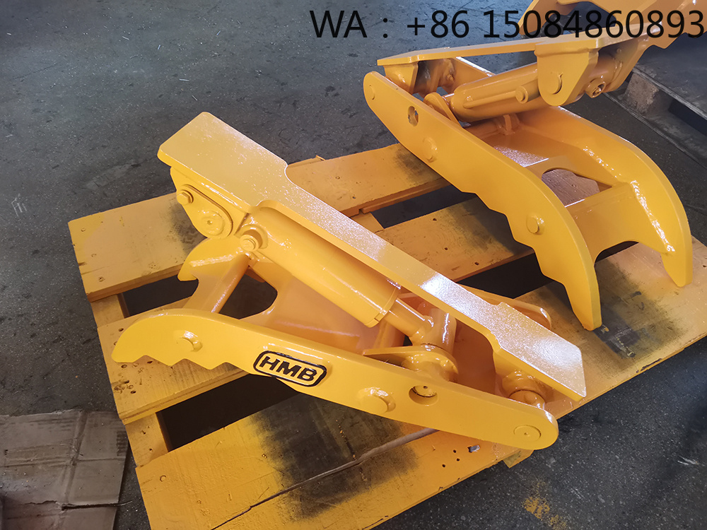 Гидравлический захват-палец дл – обзор и цена Mini Excavator