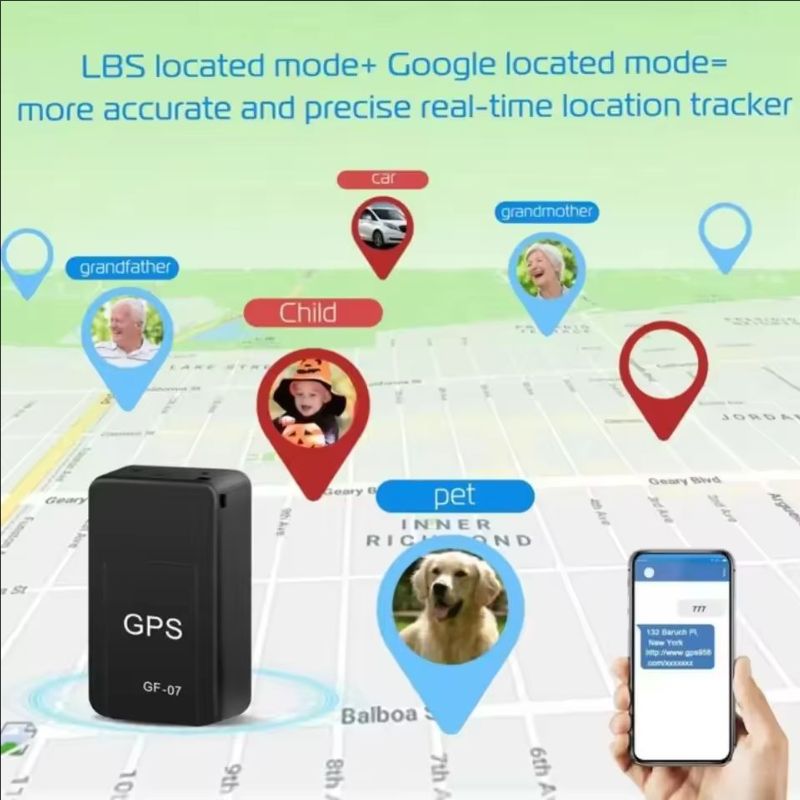 Мотоциклетный автомобильный GP – обзор и цена Heavy Equipment Gps Tracker