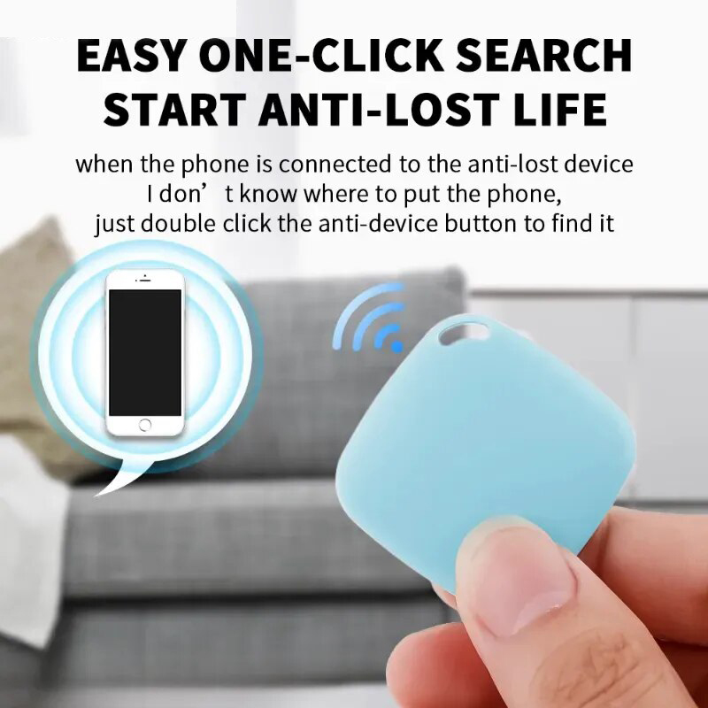 GPS-трекер Bluetooth 5.0, мини – обзор и цена Heavy Equipment Gps Tracker