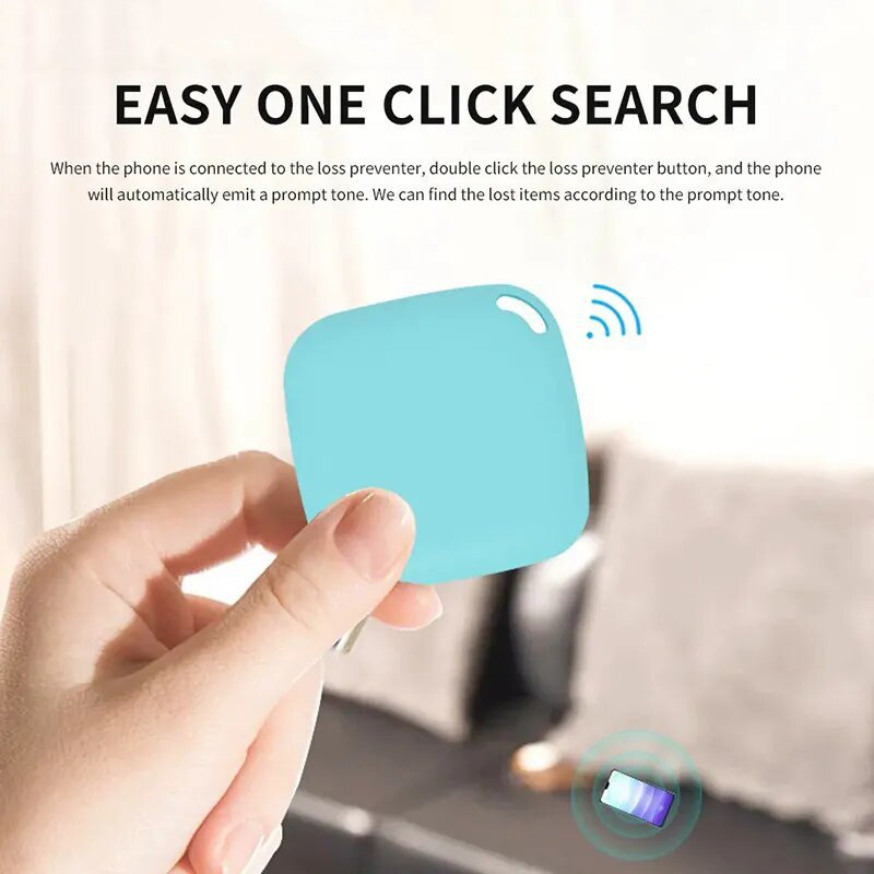 GPS-трекер Bluetooth 5.0, мини – обзор и цена Heavy Equipment Gps Tracker