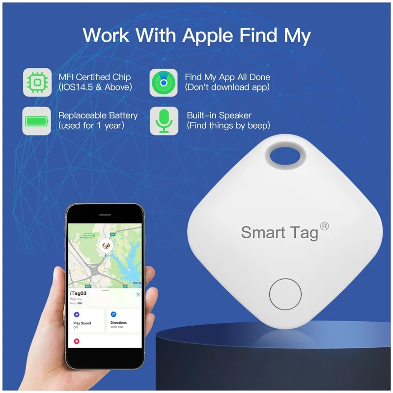 Умный GPS-трекер работает с Ap – обзор и цена Heavy Equipment Gps Tracker