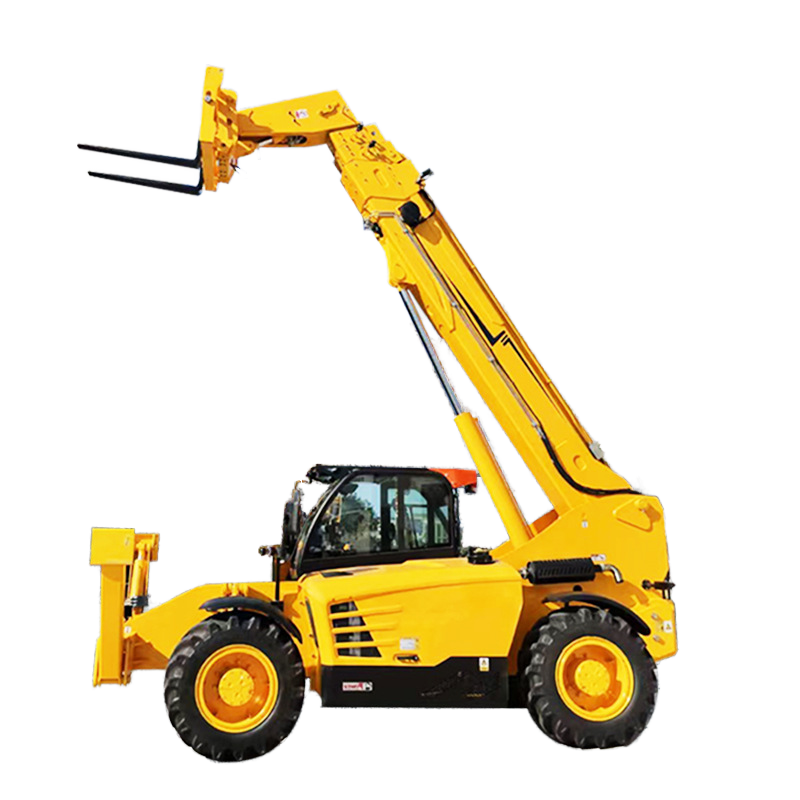 Телескопический погрузчик 3,5  – обзор и цена Telescopic Handler Boom