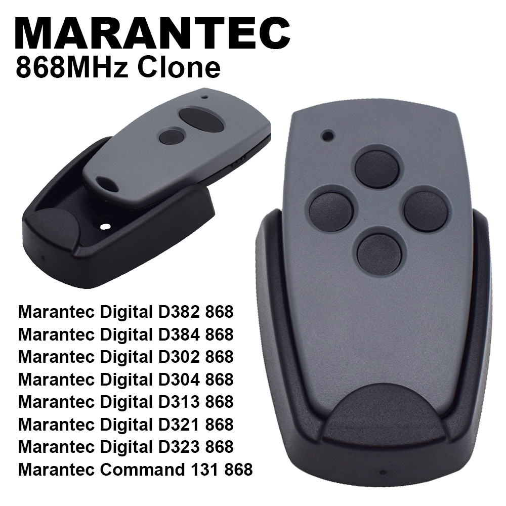 MARANTEC Пульт дистанционного  – обзор и цена Heavy Equipment Garage
