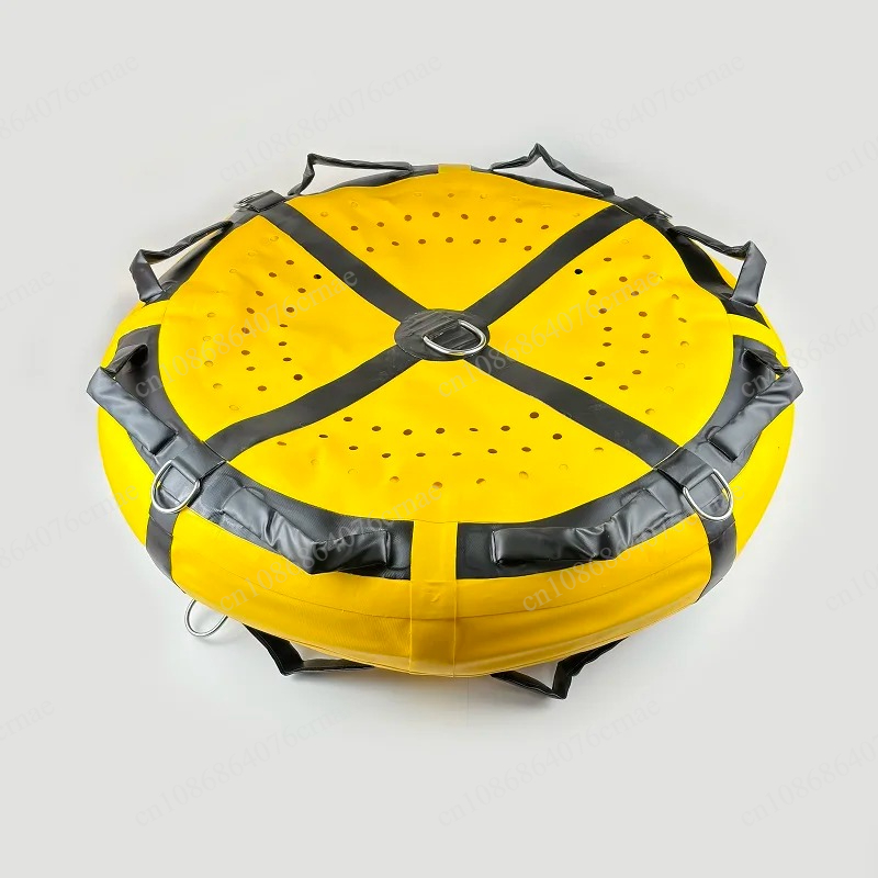 Желтый буй из ПВХ для подводно – обзор и цена Heavy Equipment Yellow