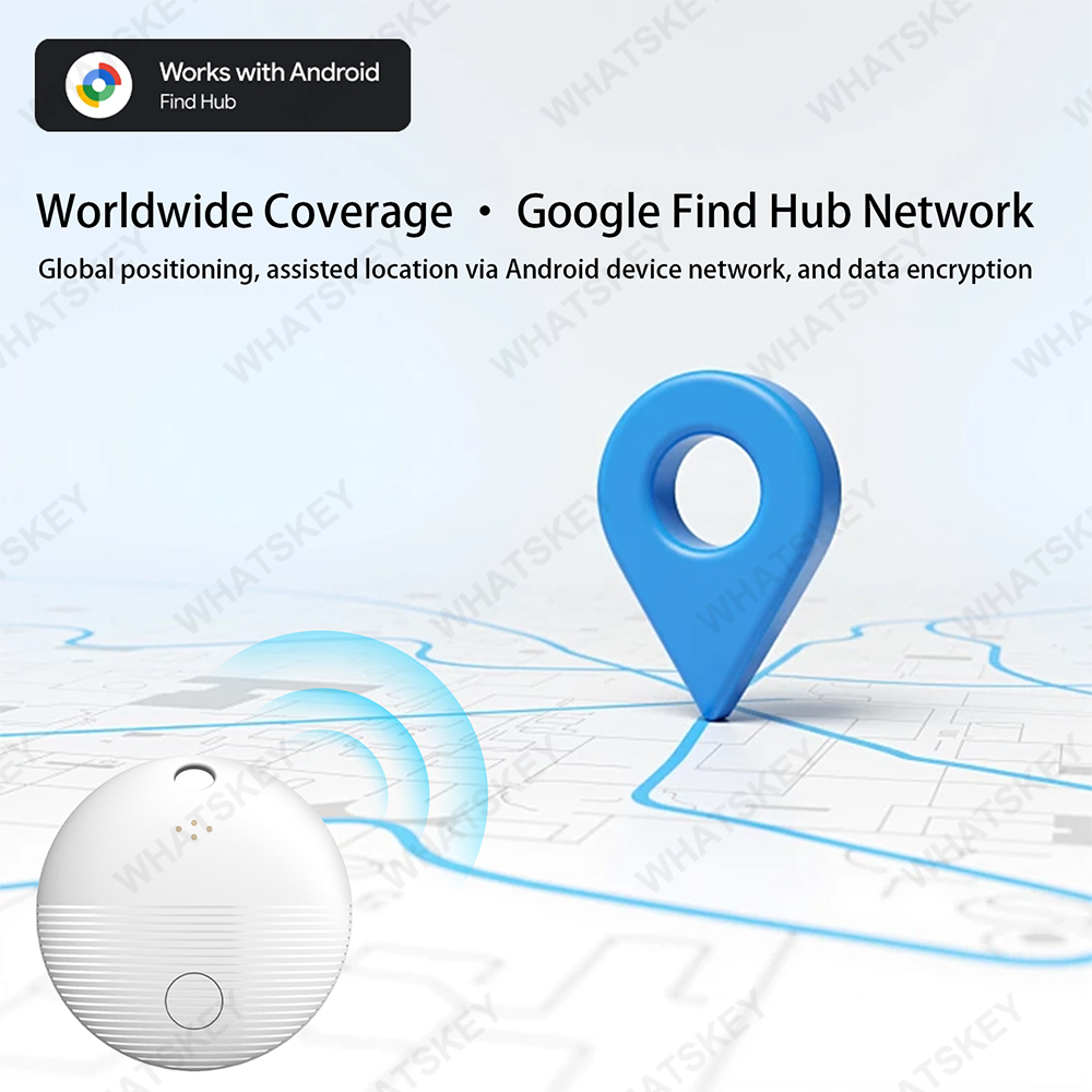 1/2/4 шт. GPS-трекер Google Fi – обзор и цена Heavy Equipment Gps Tracker