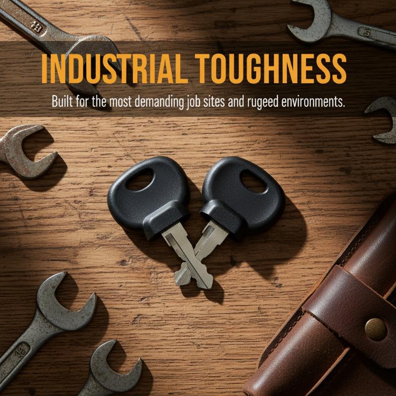 Усиленный ключ зажигания 14607 – обзор и цена Heavy Equipment Used