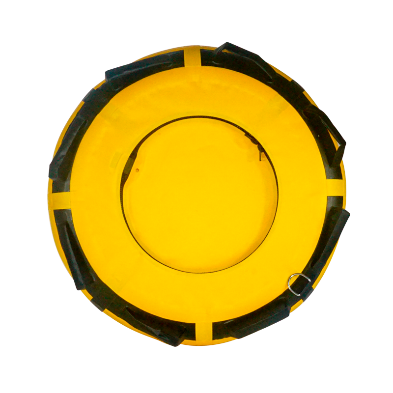 Желтый тяжелый буй из ПВХ для  – обзор и цена Heavy Equipment Yellow
