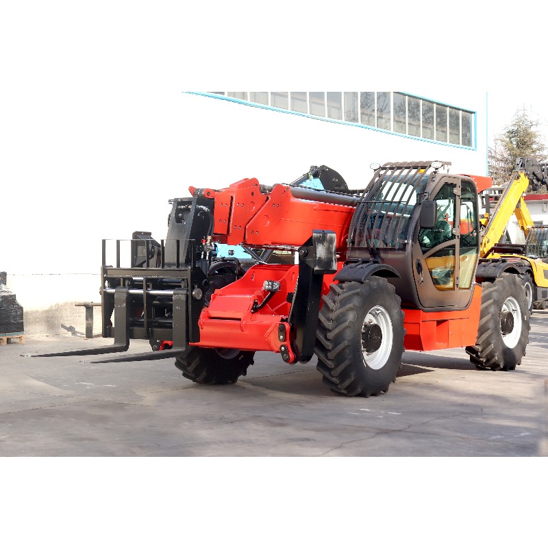 Индивидуальный телескопический – обзор и цена Telescopic Handler Boom