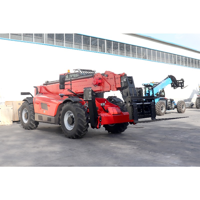 Индивидуальный телескопический – обзор и цена Telescopic Handler Boom
