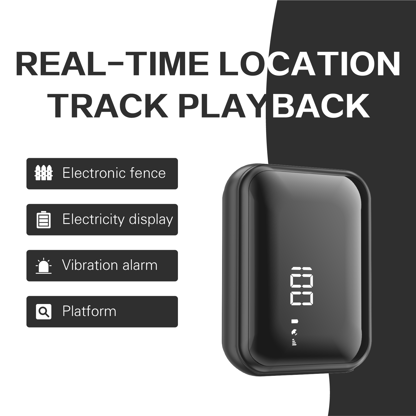 Портативный мини-автомобильный – обзор и цена Heavy Equipment Gps Tracker