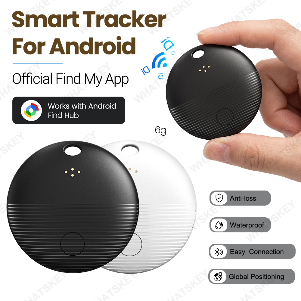 GPS-трекер Google Find My Tag  – обзор и цена Heavy Equipment Gps Tracker
