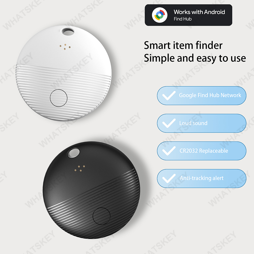 GPS-трекер Google Find My Tag  – обзор и цена Heavy Equipment Gps Tracker